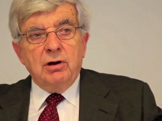 Chevenement 2012: quelles seraient les conditions pour retirer votre candidature?