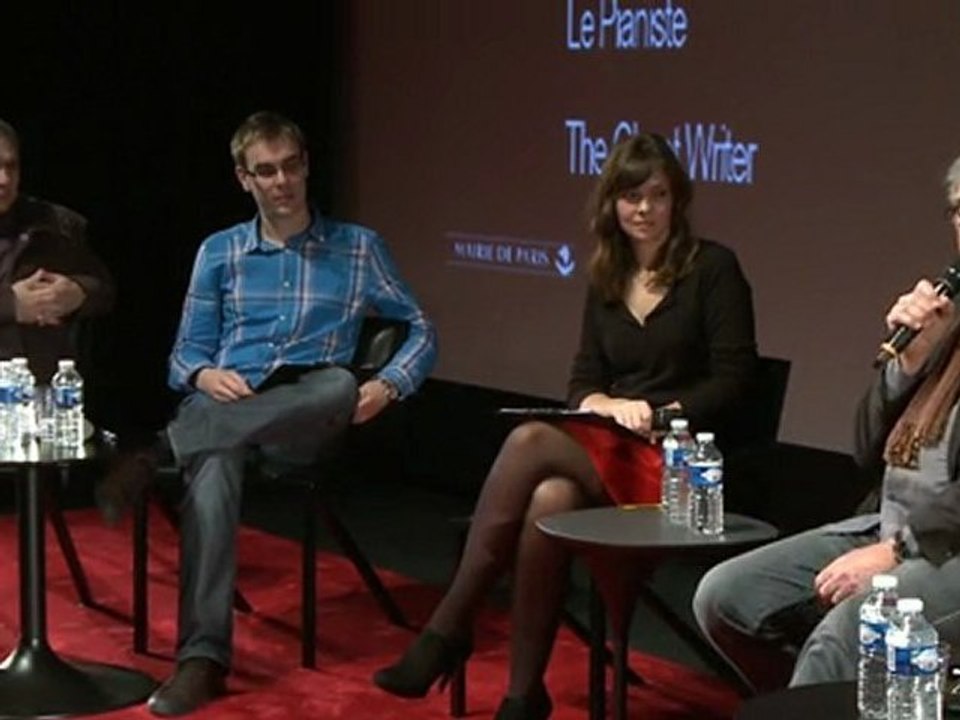 Les Ciné-débats de La Sorbonne : Rencontre avec Hervé de Luze, monteur