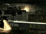 Resident Evil 5 (PS3) - Coopération - Version Chris