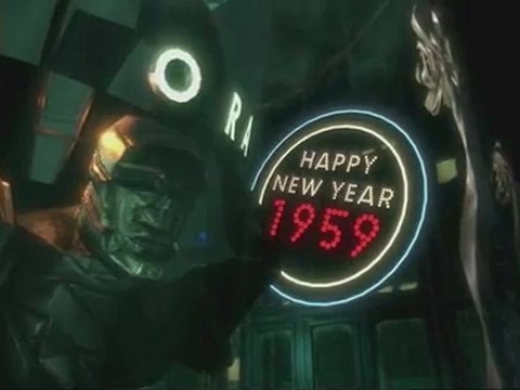 BioShock (PS3) - Trailer GC 2008