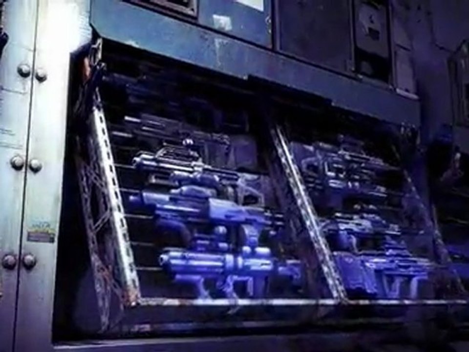 Borderlands (PS3) - Trailer E3 2008