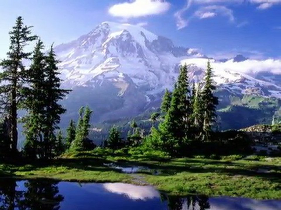 COOL LA RIVIERE COULE