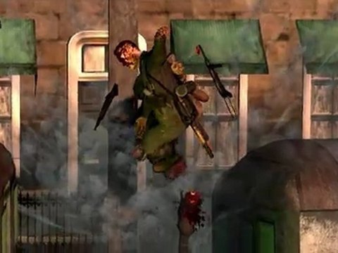 Brothers in Arms Hell’s Highway (PS3) - Le gameplay