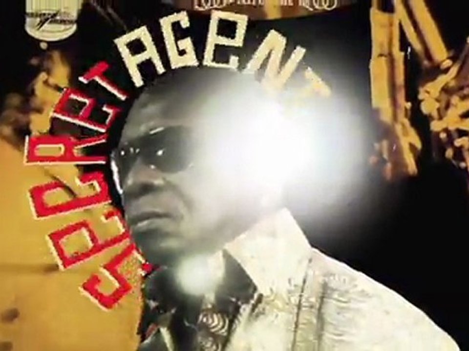Tony Allen - Secret Agent