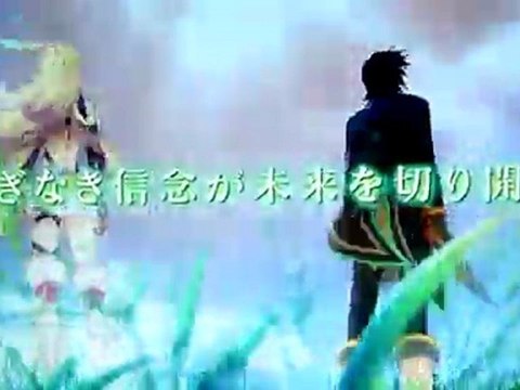 Tales of Xillia (PS3) - Clip publicitaire
