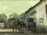 Metal Gear Solid HD Collection (PS3) - Trailer de gameplay