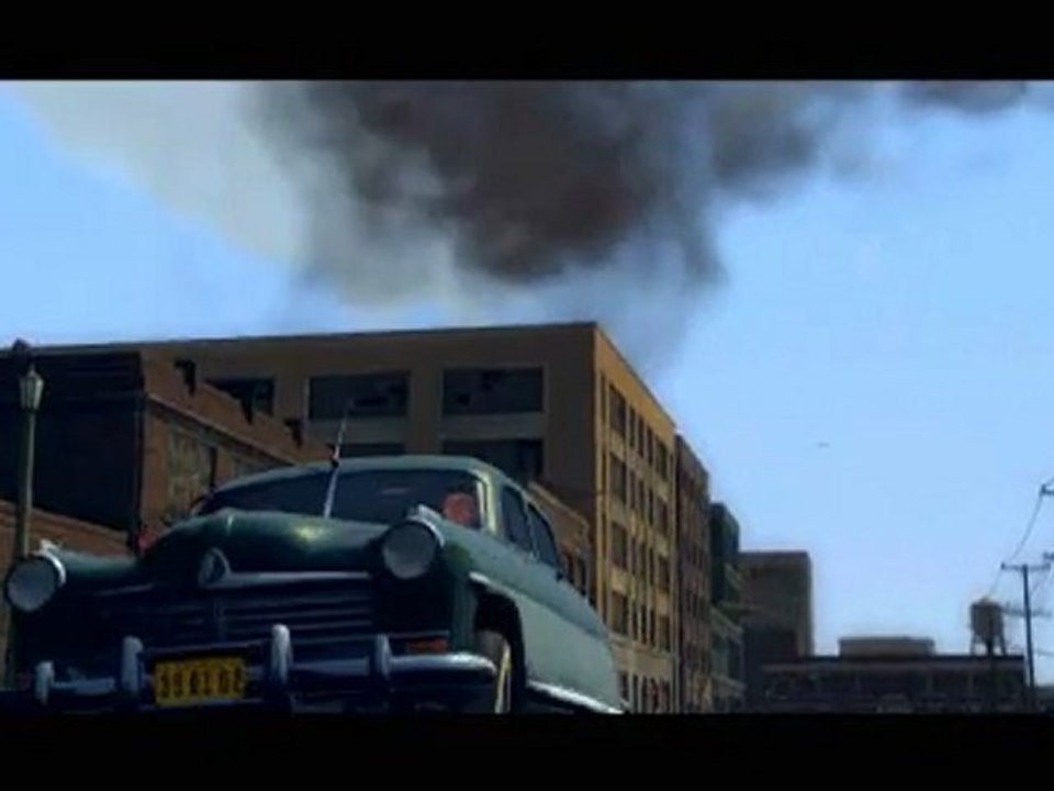 L.A. Noire (PS3) - Nicholson Electroplating Trailer