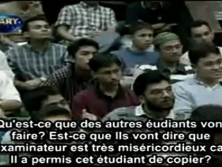 Si Dieu est Miséricordieux, pourquoi il a cree l'enfer ?!!