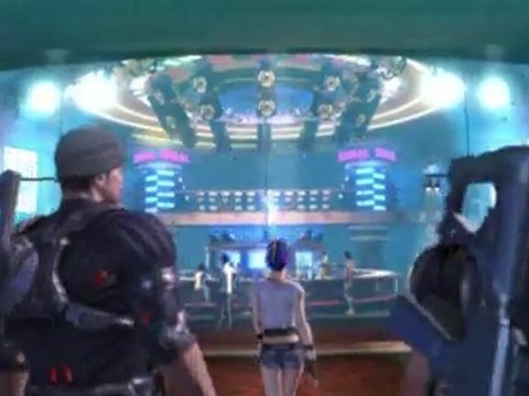 Binary Domain (PS3) - Story Trailer