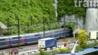 TGV and other Model Railways