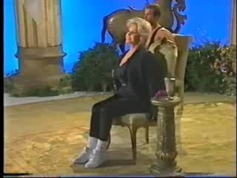 Zsa Zsa Gabor workout# 3