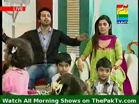 Jago Pakistan Jago By Hum TV - 20th December 2011 - Part 1/4