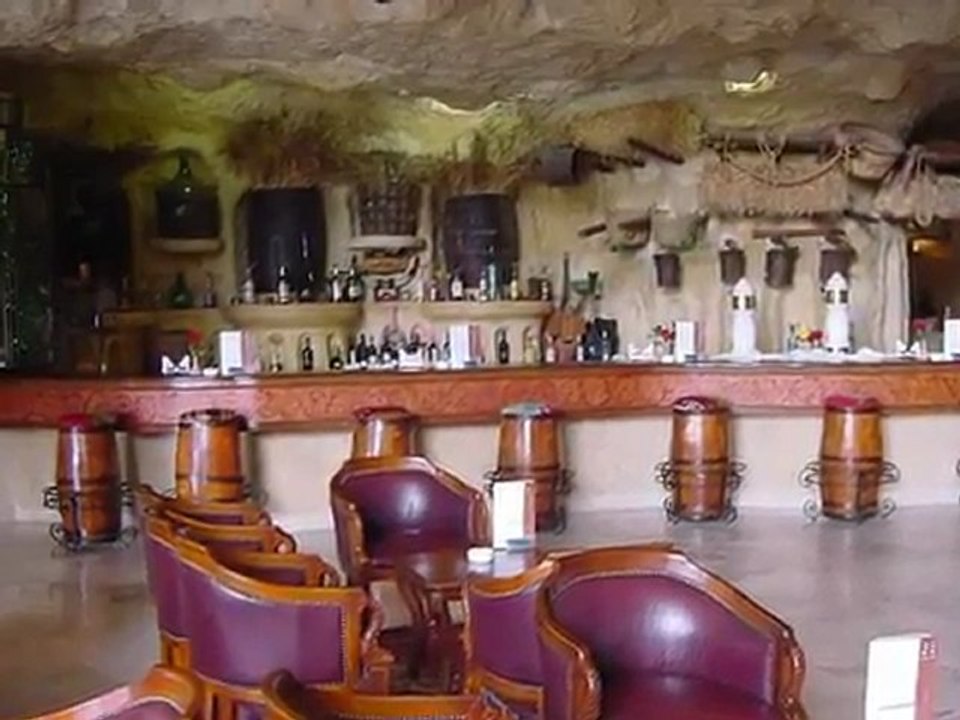 Hotel Vincci Lella Baya - Hammamet-Yasmine - Tunisia - YouTube