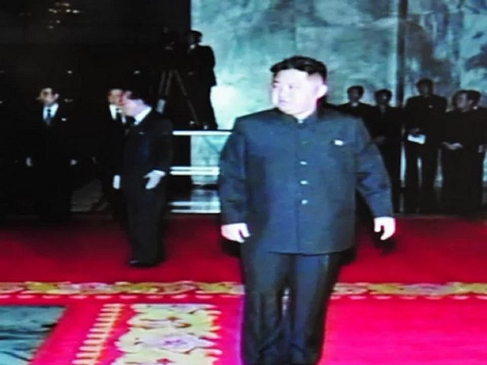 Tod von Kim Jong Il verunsichert Weltöffentlichkeit