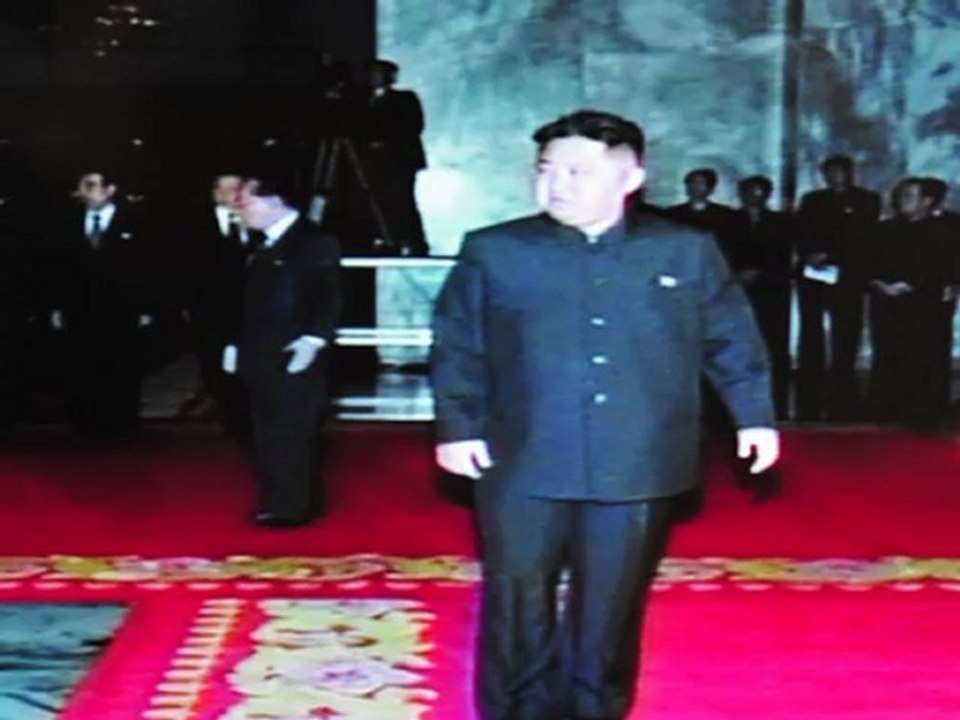 Tod von kim jong il verunsichert weltöffentlichkeit