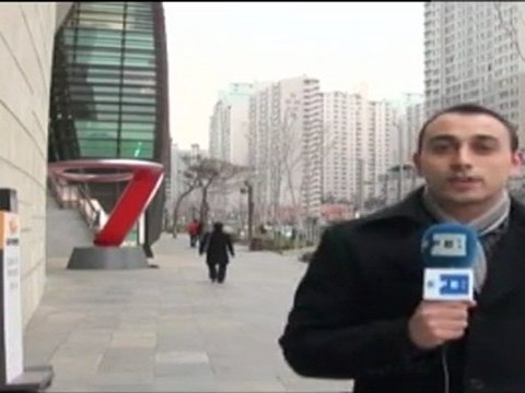 Informe a cámara desde Seúl: Tranquilidad en Corea del Sur tras la muerte de Kim Jong-il