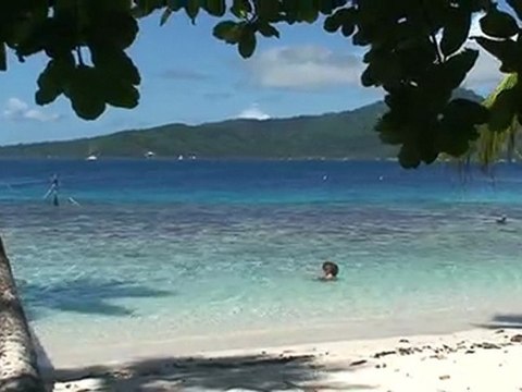 C'est Noel, il fait froid, la vie est tellement dure sous les tropiques !!! Pardonnez moi .....