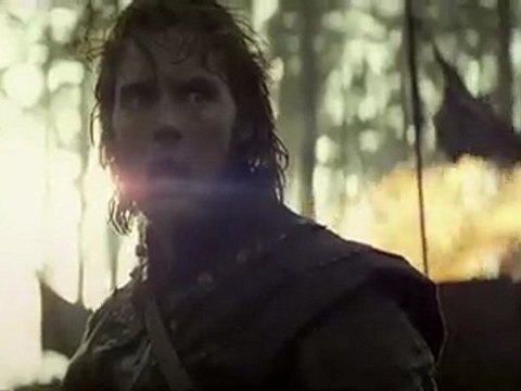 Blancanieves y la leyenda del cazador - Tráiler Español HD [720p]