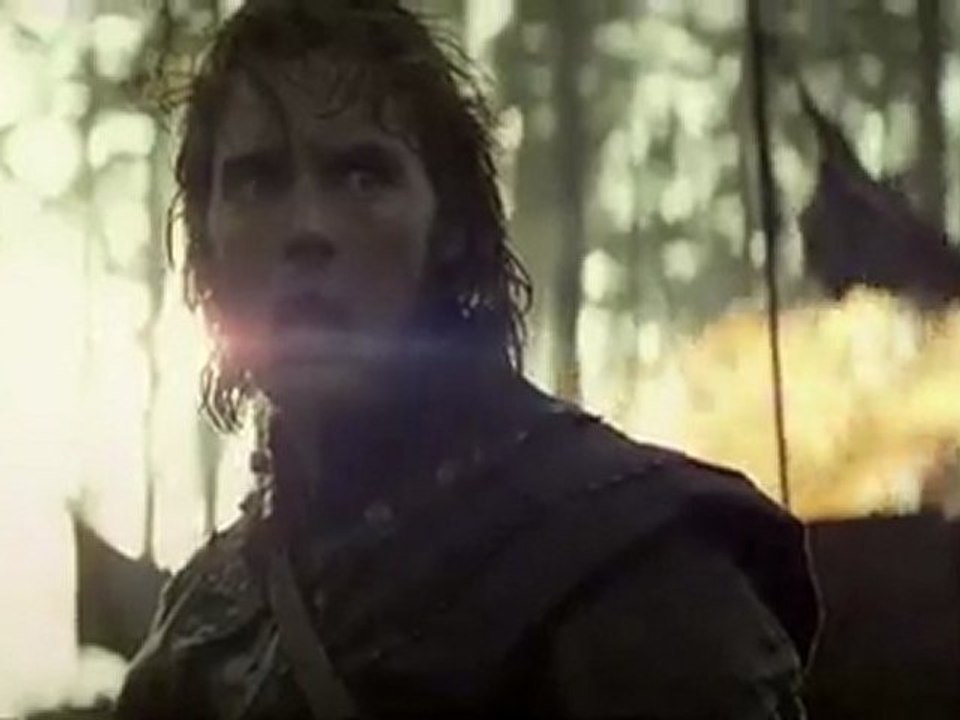 Blancanieves y la leyenda del cazador - Tráiler Español HD [720p]