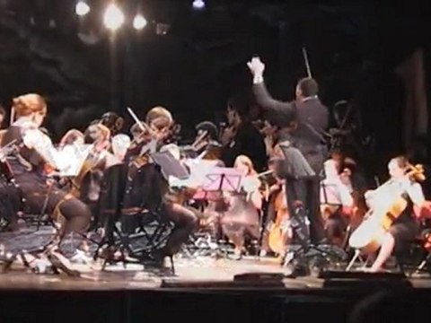 P. Tchaïkovski - Le Lac des cygnes Suite op.20a - N°8 Mazurka - OS20