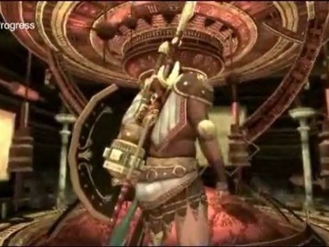 Rise of the Argonauts (PS3) - L'Argo