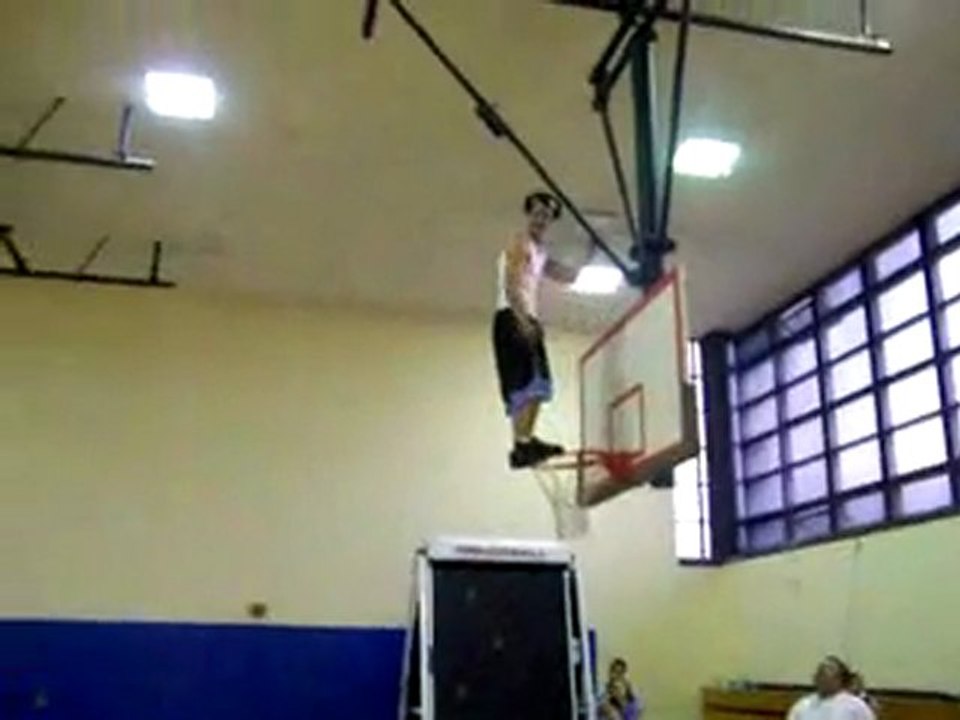 L'effet du Red Bull...?