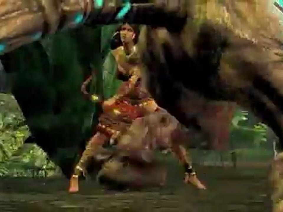 Rise of the Argonauts (PS3) - Atalanta