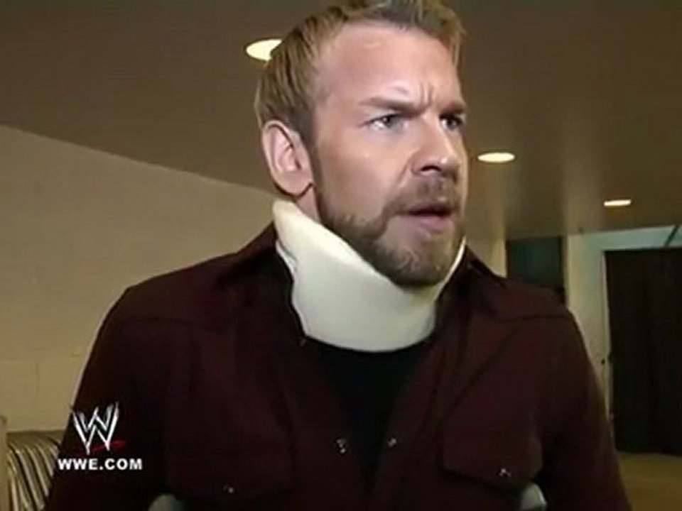 WWE.com Exclusive  Christian explains whether he will campaign to get one more Slammy