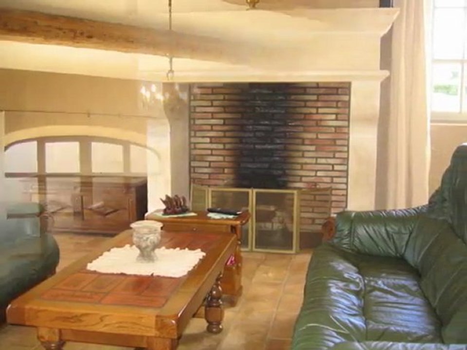 Vente maison Eygalières