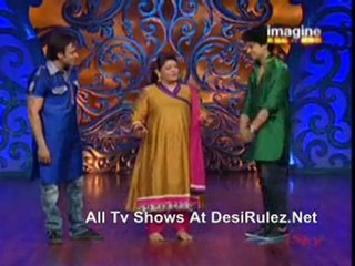 Nachle Ve with Saroj Khan (Season 3) 20th December 2011pt5