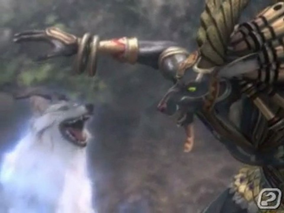 Eternal Poison (PS2) - Teaser en anglais