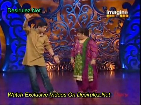 Nachle Ve with Saroj Khan (Season 3) 20th December 2011pt1