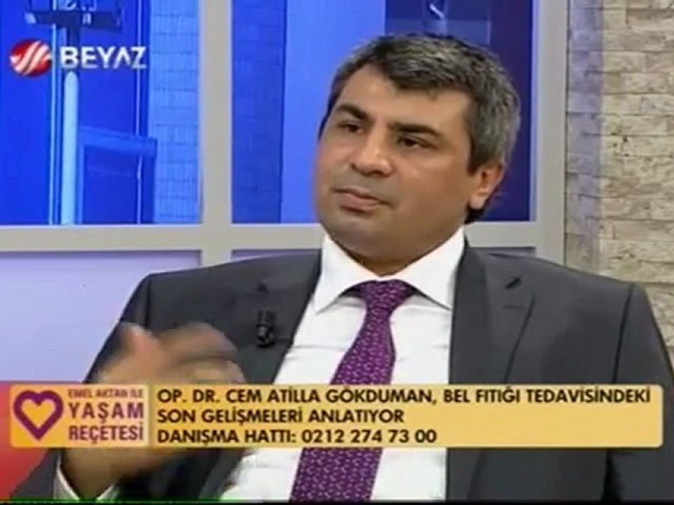 Yaşam Reçetesi 26.Bölüm 1.Kısım