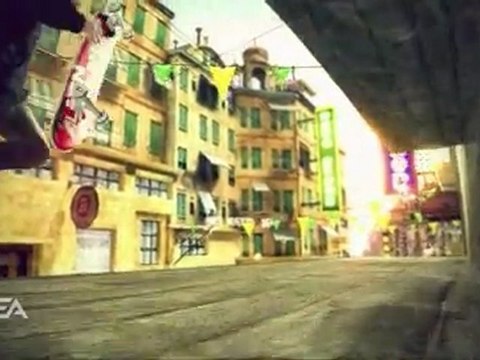 SKATE 2 (PS3) - Le plein de nouveautés