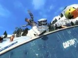 Shaun White Snowboarding (PS3) - Le mode multijoueurs