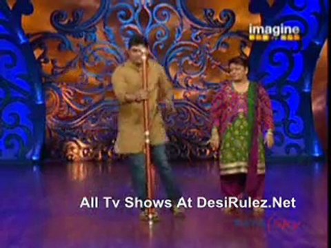 Nachle Ve with Saroj Khan (Season 3) 20th December 2011pt2