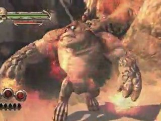 Golden Axe : Beast Rider (PS3) - Le Mirigore