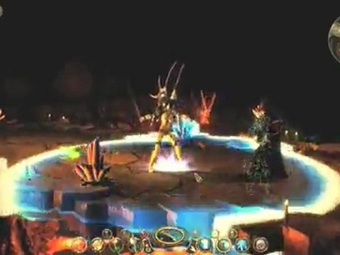 Sacred 2 : Fallen Angel (PS3) - Le mode coopératif