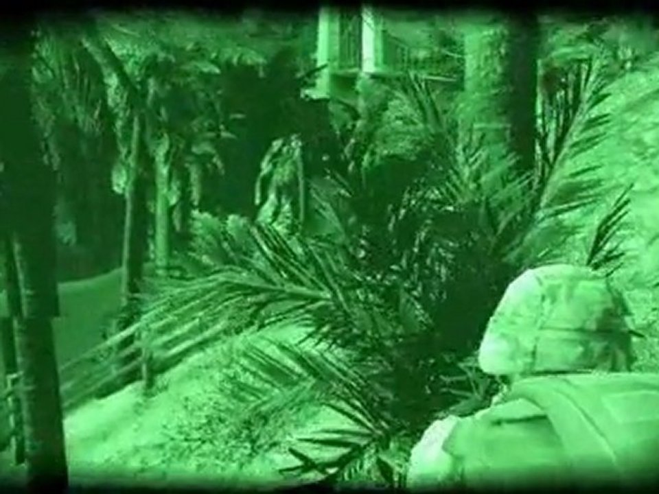 Socom : Confrontation (PS3) - A la découverte des maps : Fallen