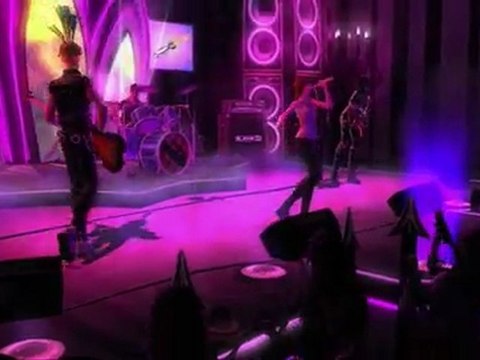 Guitar Hero World Tour (PS3) - Hayley Williams