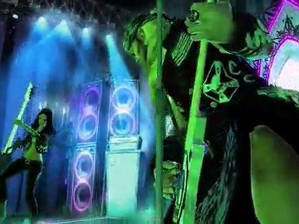 Guitar Hero World Tour (PS3) - Zakk Wylde