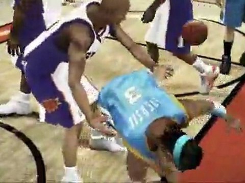 NBA 2K9 (PS3) - Toujours plus de spectacle