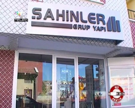 Şahinler Grup Yapı