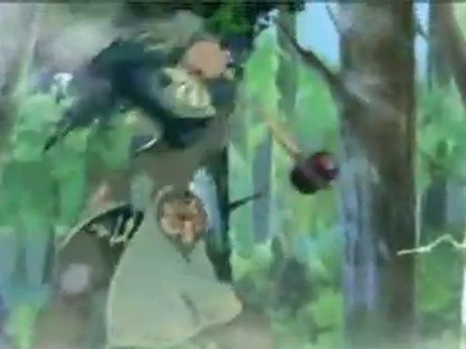 Garnet Chronicle (PSP) - Premier trailer Octobre-2008