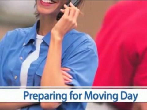 Preparing for Moving Day | Home Selling Tips