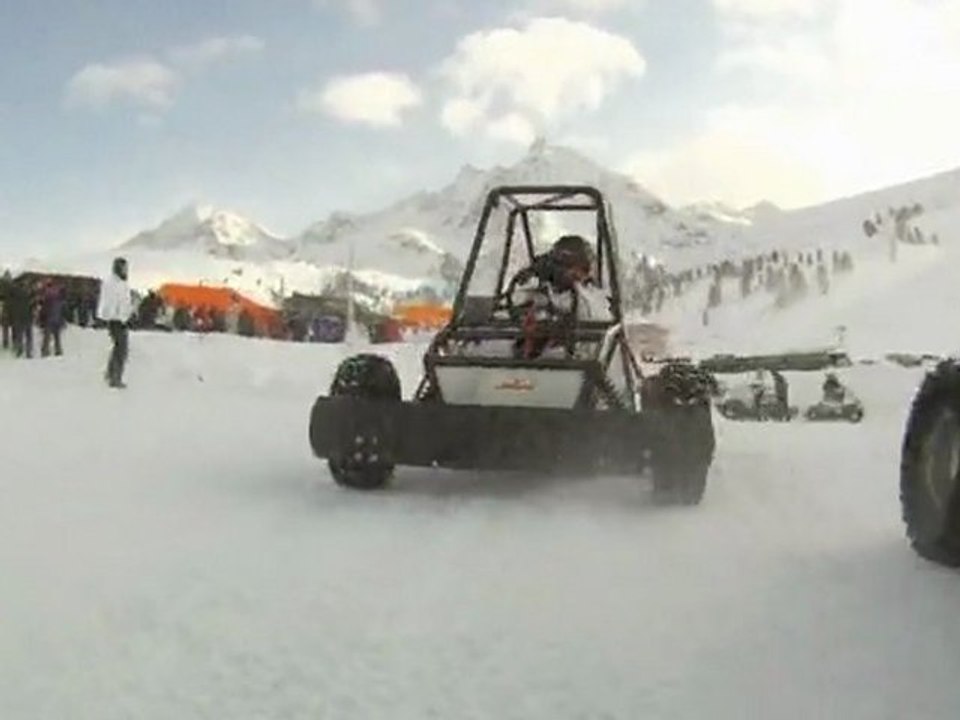 Race-4-Kids on Snow 2011