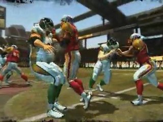 Blitz : The League II (PS3) - Les capitaines #3