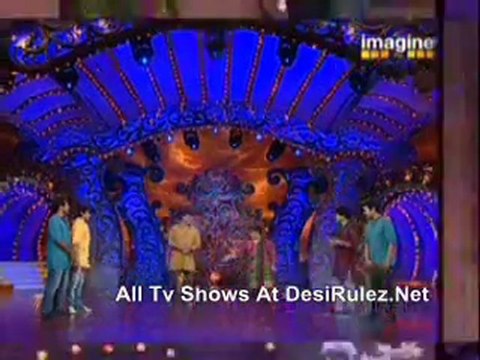 Nachle Ve with Saroj Khan (Season 3) 20th December 2011pt3
