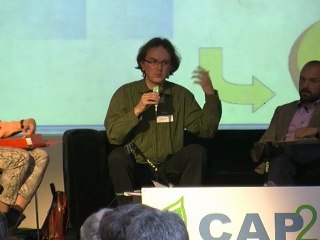 Descargar video: 1re Table-ronde : Jörg Mühlenhoff, ingénieur de l'Agentur für Erneuerbare Energien