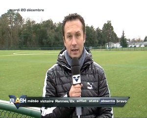 Les infos du 20 décembre 2011